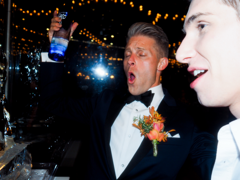 Illustration for article titled A NATE AND PETER WEDDING